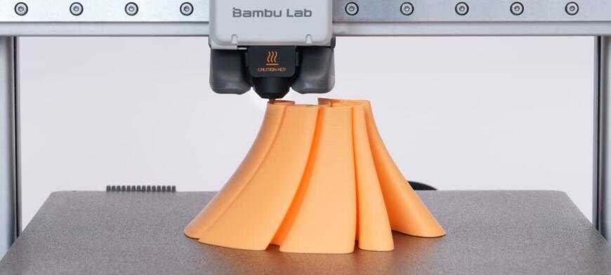 Bambu Lab представила PLA Pure — новый филамент для безопасной домашней 3D-печати