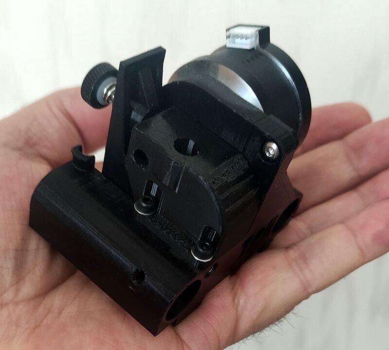 Новая печатающая голова с direct-extruder для Flying Bear Ghost 4S