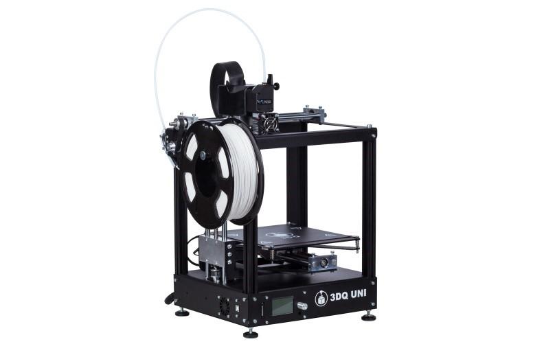 Новый принтер 3DQ UNI