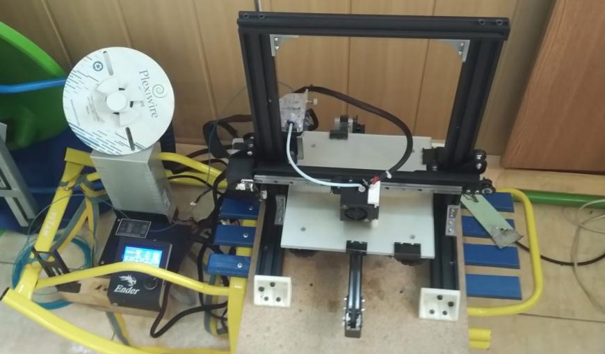 Тест экструдеров (Фидеров) 3D Принтера, Обзор BMG экструдера от Mellow Store из Китая
