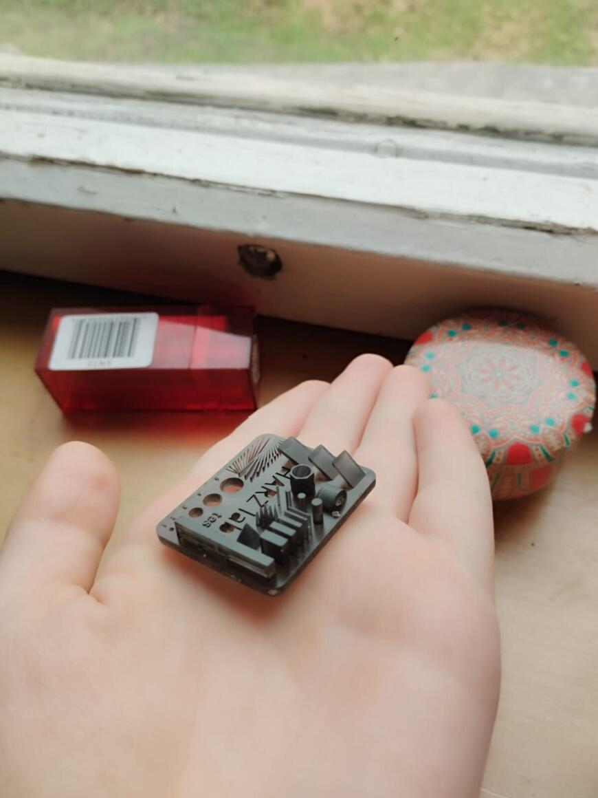 abs like resin