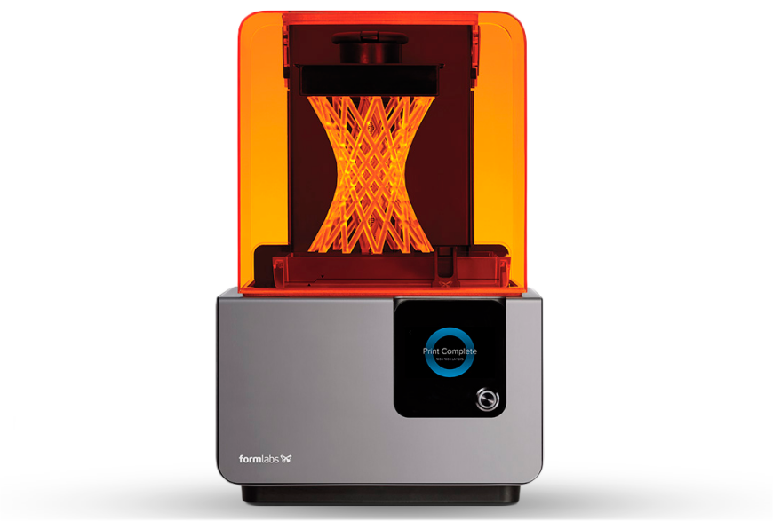 Formlabs Form 2 как эталон доступной профессиональной 3D-печати по всему миру