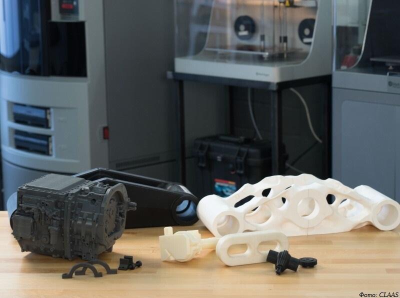 3D-печать запасных частей на замену импортным деталям