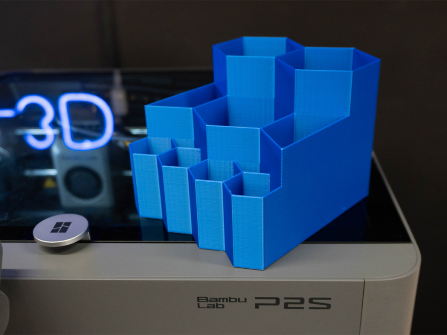 Обзор Bambu Lab P2S легенда возвращается!