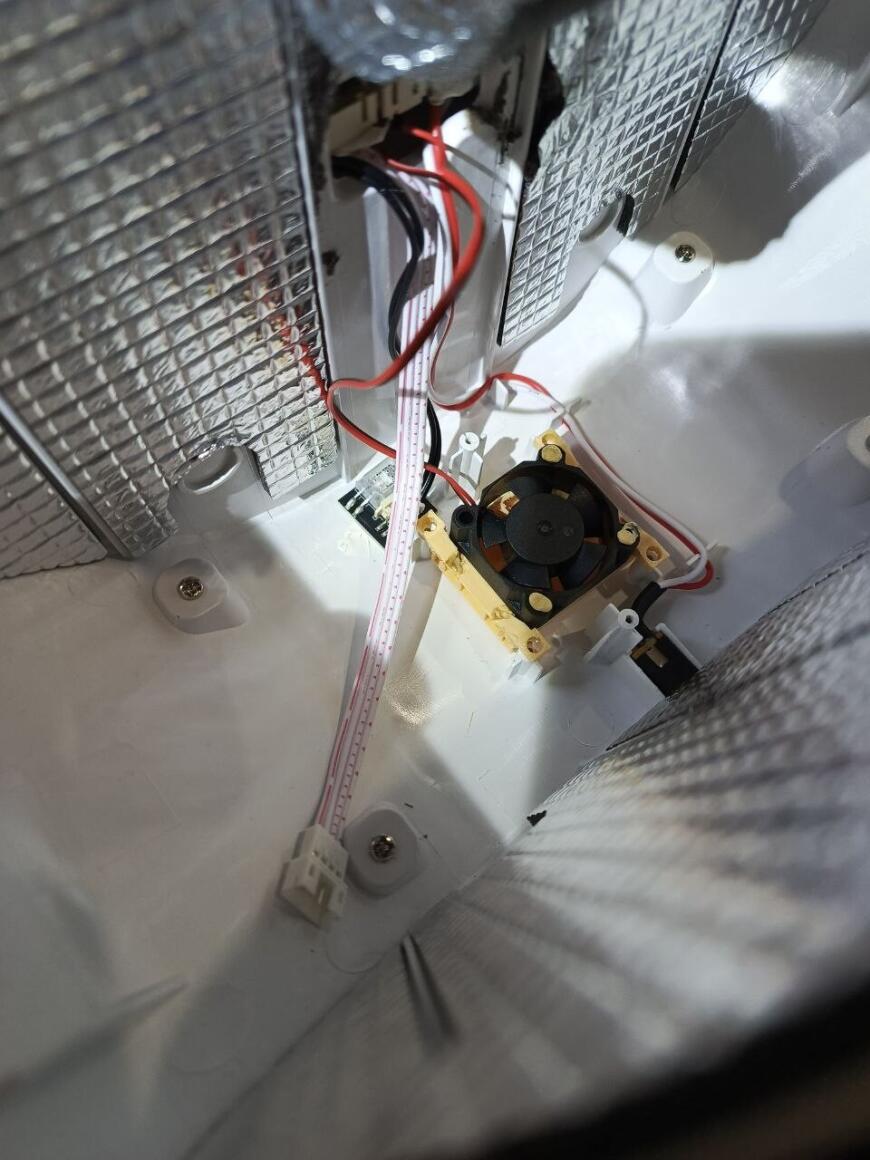 Сушилка Kingroon, или как протерять три вечера...