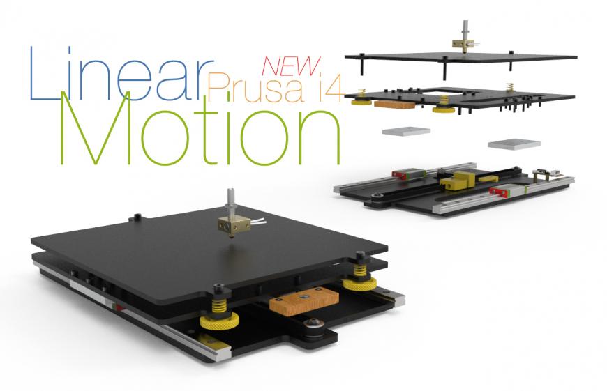 Чемодан без ручки (часть 2) Prusa i4