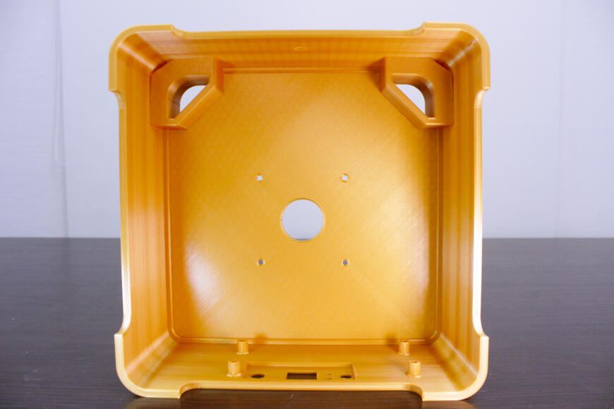 Печать корпуса для мойки