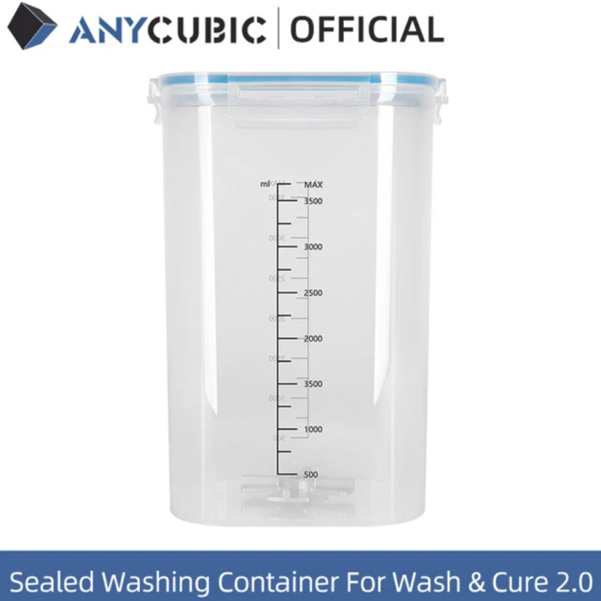 Мойка ANYCUBIC Wash & Cure 2.0