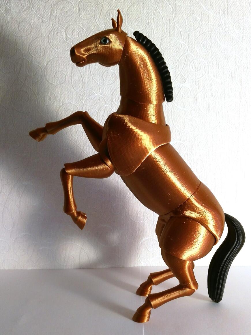 Лошадь BJD. Мой путь в четырех томах.