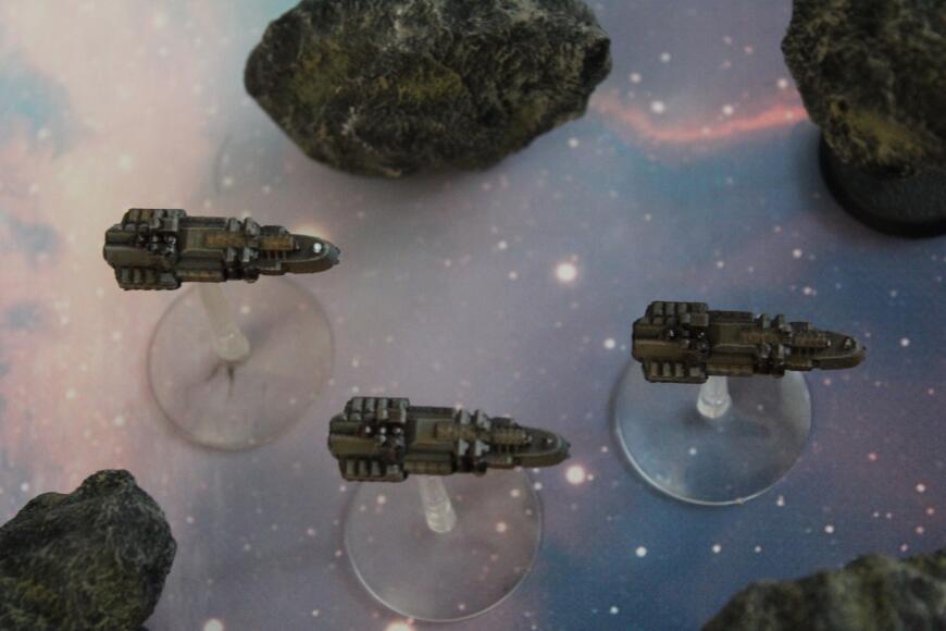 Кампания по Battlefleet Gothic 3 Кампания по Battlefleet Gothic 3