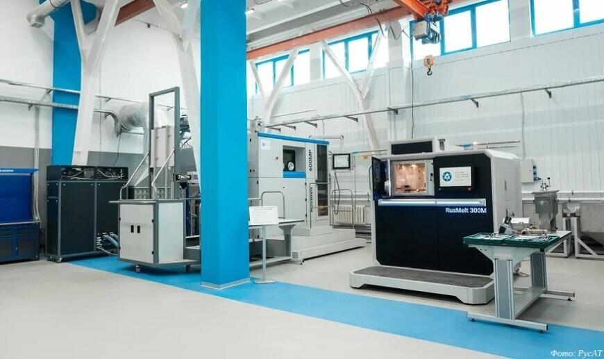В Росатоме ждут бурного роста применения технологий 3D-печати