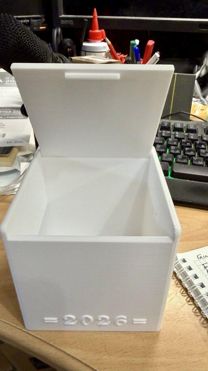 Российский PETG, который дерзко конкурирует с западными аналогам: От распаковки до готовой детали