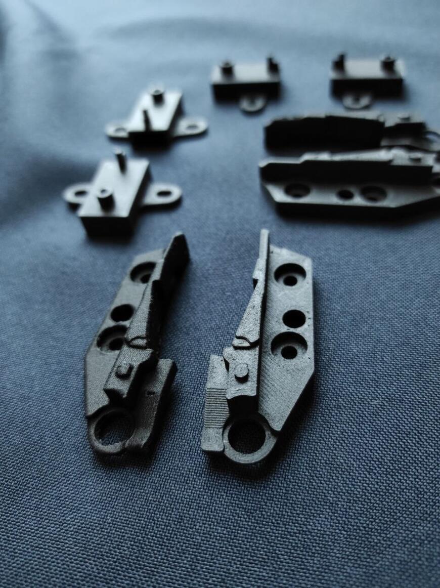 Запчасти головы японской вязальной машины