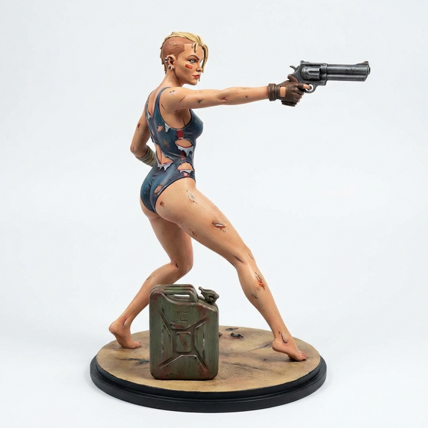 Тихая революция 3D-генерации уже случилась. Запущена новая модель Brigid 3.5 от AIPRINTGEN.