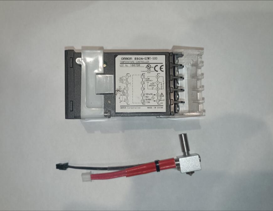 Подключение и управление терморегулятора к хотенду