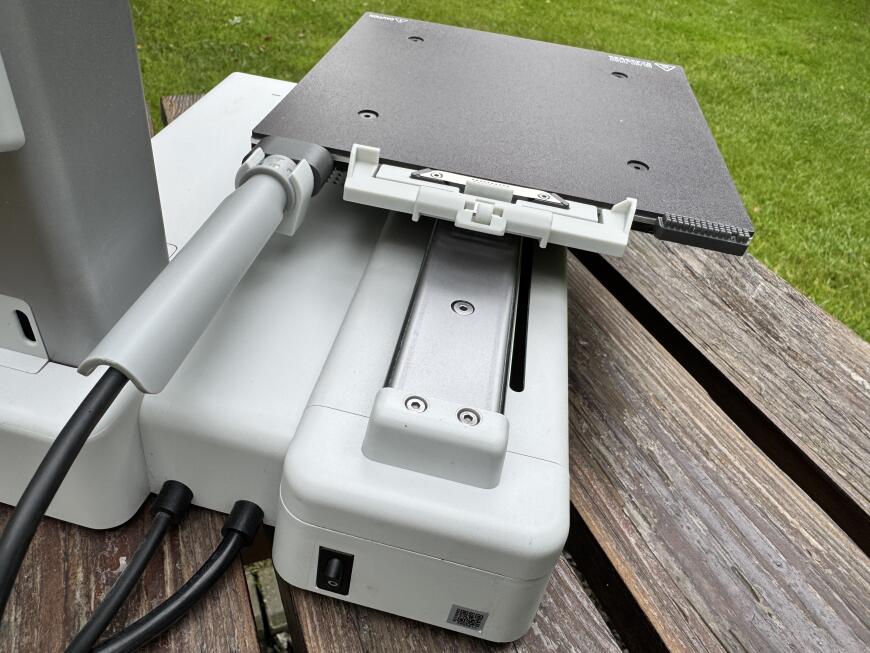 Система автоматической смены столов Chitu Systems PlateCycler C1M для Bambu Lab A1 mini