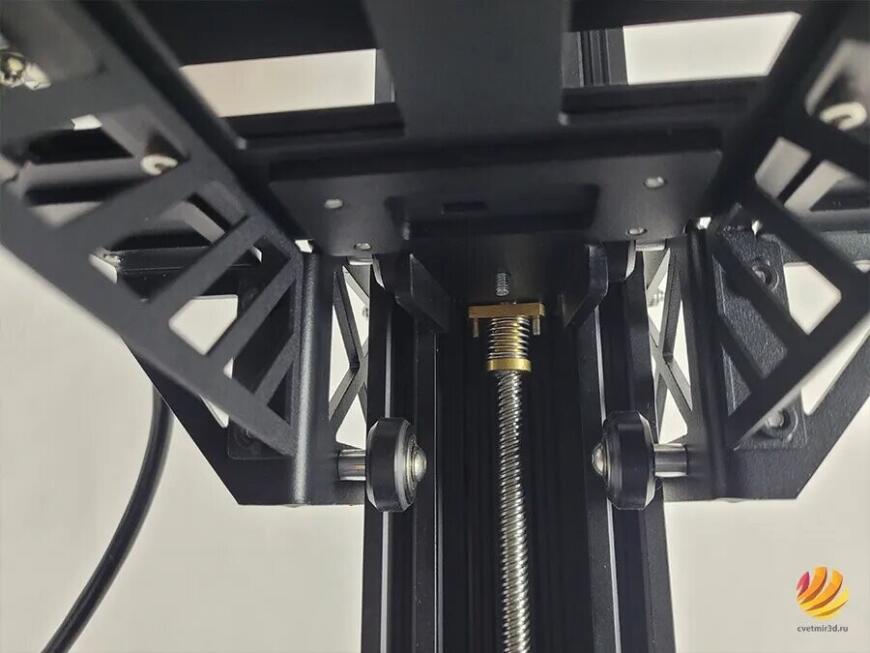 Обзор 3D принтера Creality Ender 7