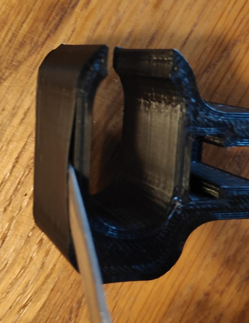 Anicubic chiron + cura = нет склейки параллельных линий