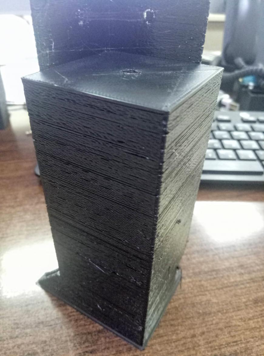 Проблема с PETG