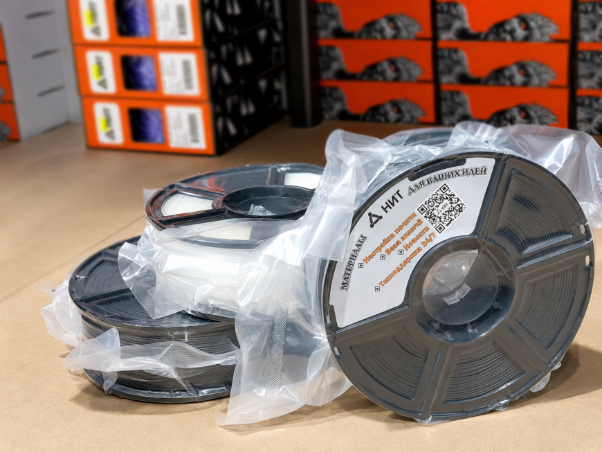 Полиамид PA-6 для 3D-печати: когда нужны настоящие инженерные свойства