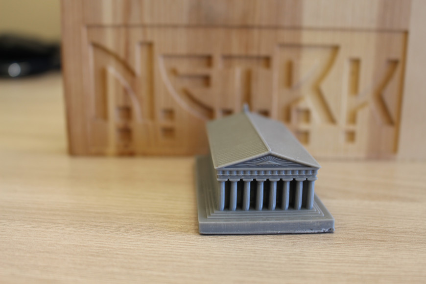 Печатаем Крым в Миниатюре (Часть 2)