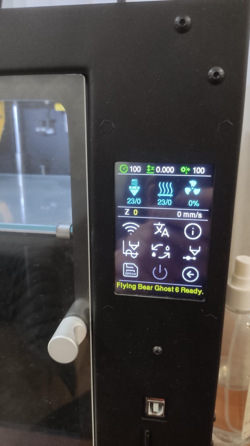 Ghost 6 подключение к wifi
