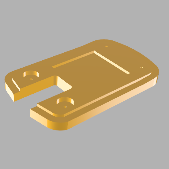 Накладки на подошву горнолыжных ботинок