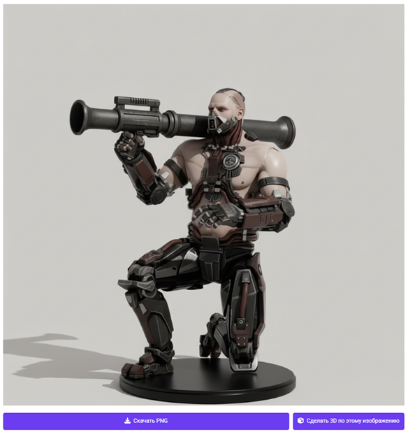 Тихая революция 3D-генерации уже случилась. Запущена новая модель Brigid 3.5 от AIPRINTGEN.