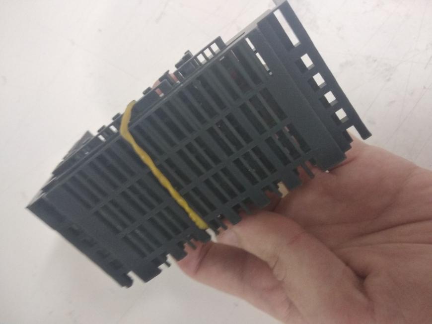 Проблема с печатью на Anycubic Photon