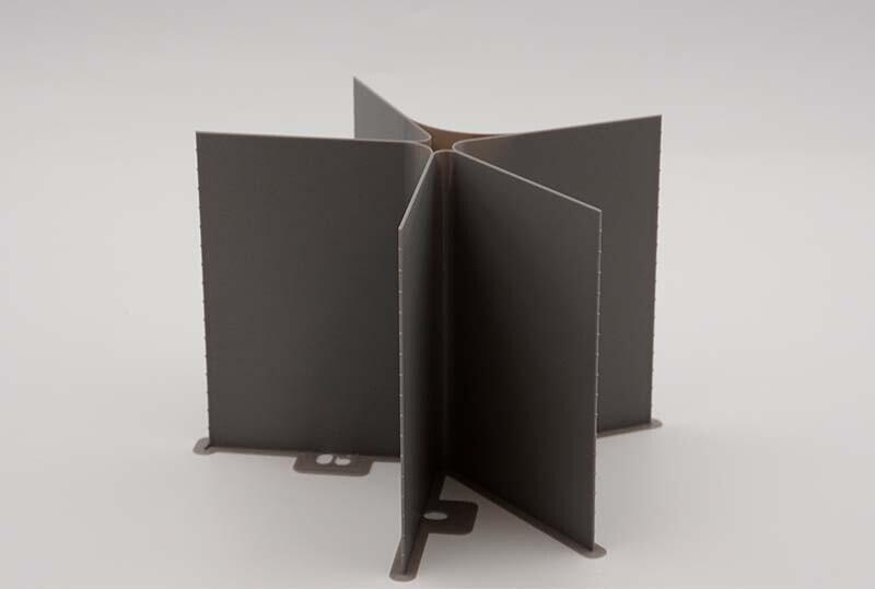 Пластики LIDER-3D обзор улучшений Пластики LIDER-3D обзор улучшений