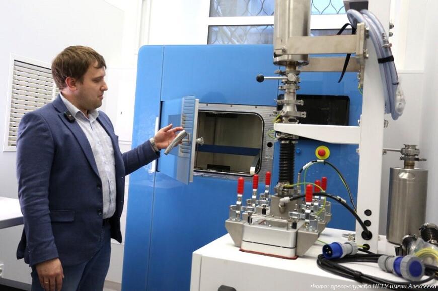Нижегородские ученые создали с помощью 3D-печати модифицированную нержавеющую сталь