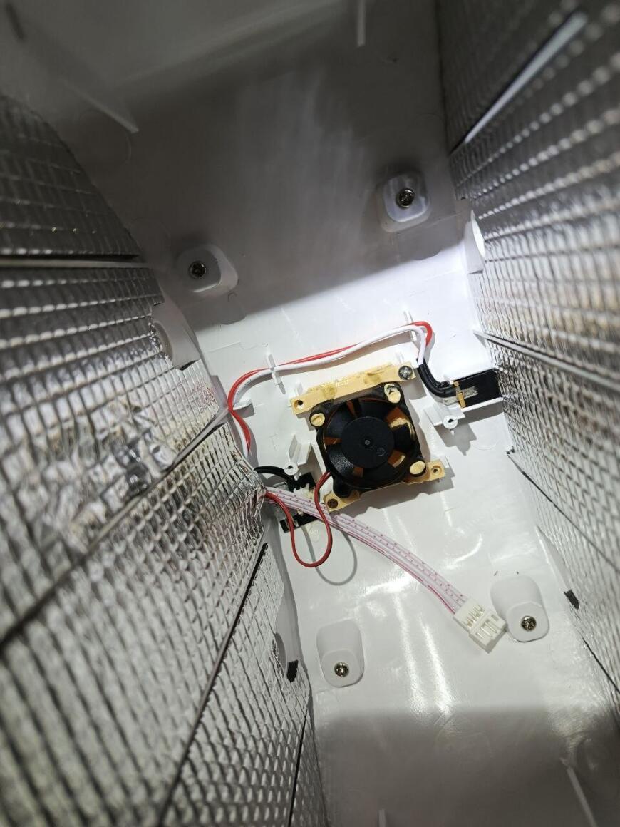 Сушилка Kingroon, или как протерять три вечера...