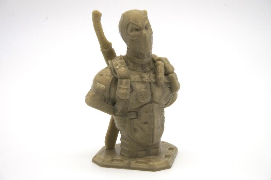 Обзор пластика Tiger3D: октябрь 2021 г.