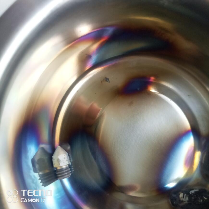 Пробку прочистил Пробку прочистил