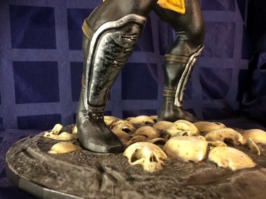 Scorpion 1995 mortal kombat for 3d print STL