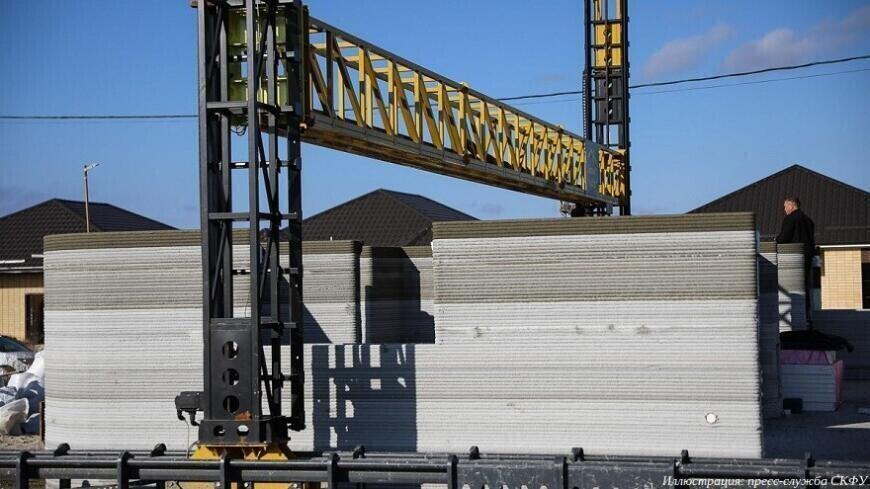 На Алтае возведут туристический комплекс с помощью 3D-принтеров