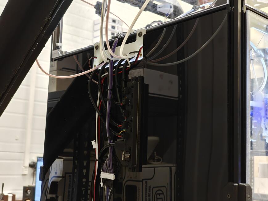 Пятиголовый Voron 2.4. Мой финал, но не его.