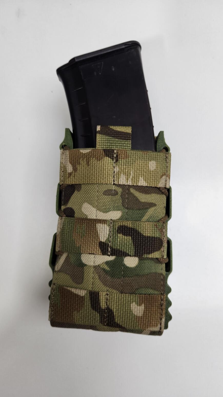 Пластиковая скоба для подсумка АК из TPU