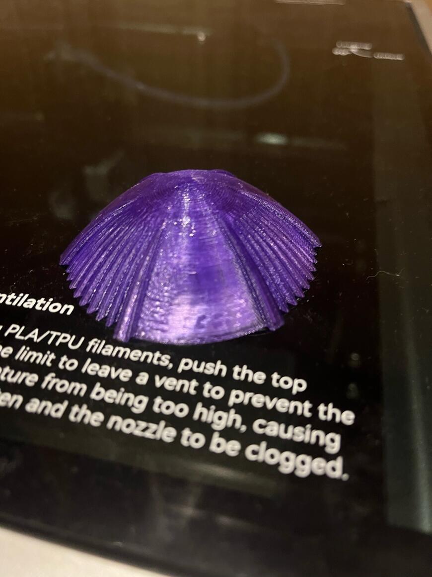 Конусная деталь