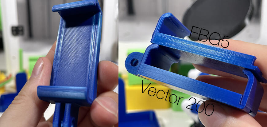 Такого я не ожидал 3D принтер Vector 200