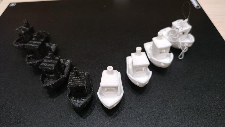 PETG и высокая скорость: я пожалел, что попробовал PETG и высокая скорость: я пожалел, что попробовал