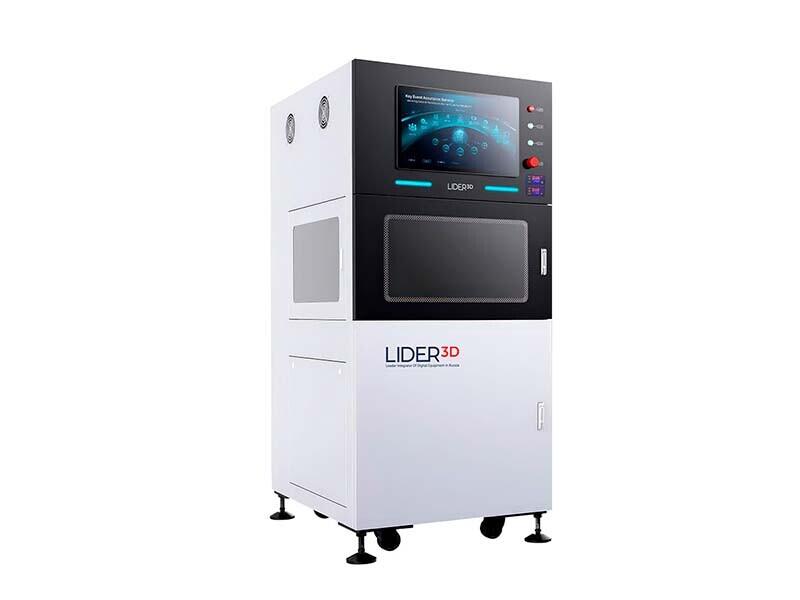 Обзор LIDER-3D RL-SLA 450 - точное решение промышленных задач! Обзор LIDER-3D RL-SLA 450 - точное решение промышленных задач!