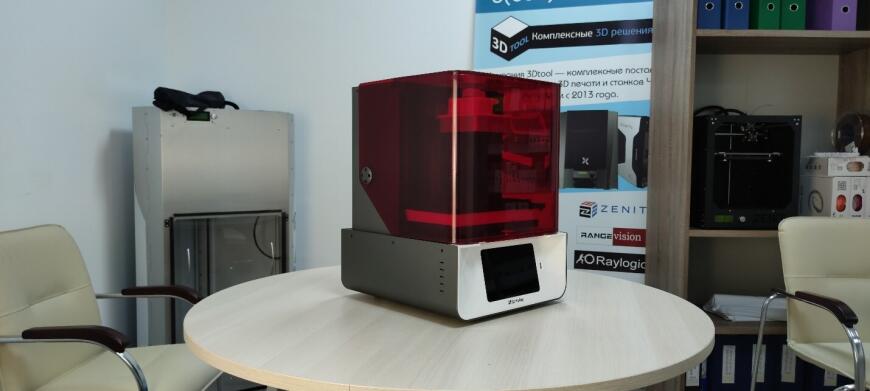 Какой 3D принтер лучше для стоматолога Asiga или SprintRay Pro ?  SprintRay Pro 55  обзор от 3Dtool
