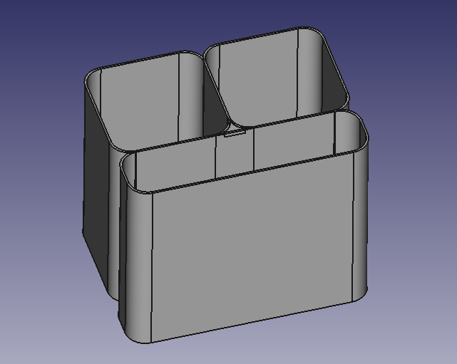 Очередной органайзер для карандашей Очередной органайзер для карандашей