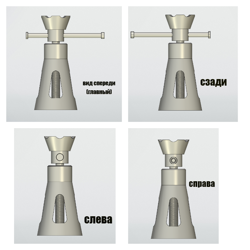 Создание 3д моделей через мощную нейронку.