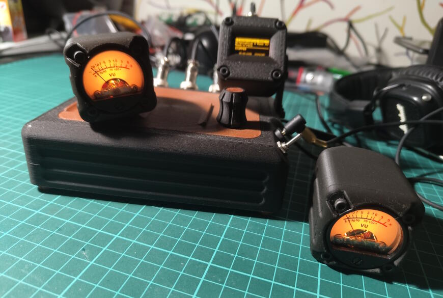 Что бы ещё напечатать? Ka-Radio32! И для себя, и в подарок.