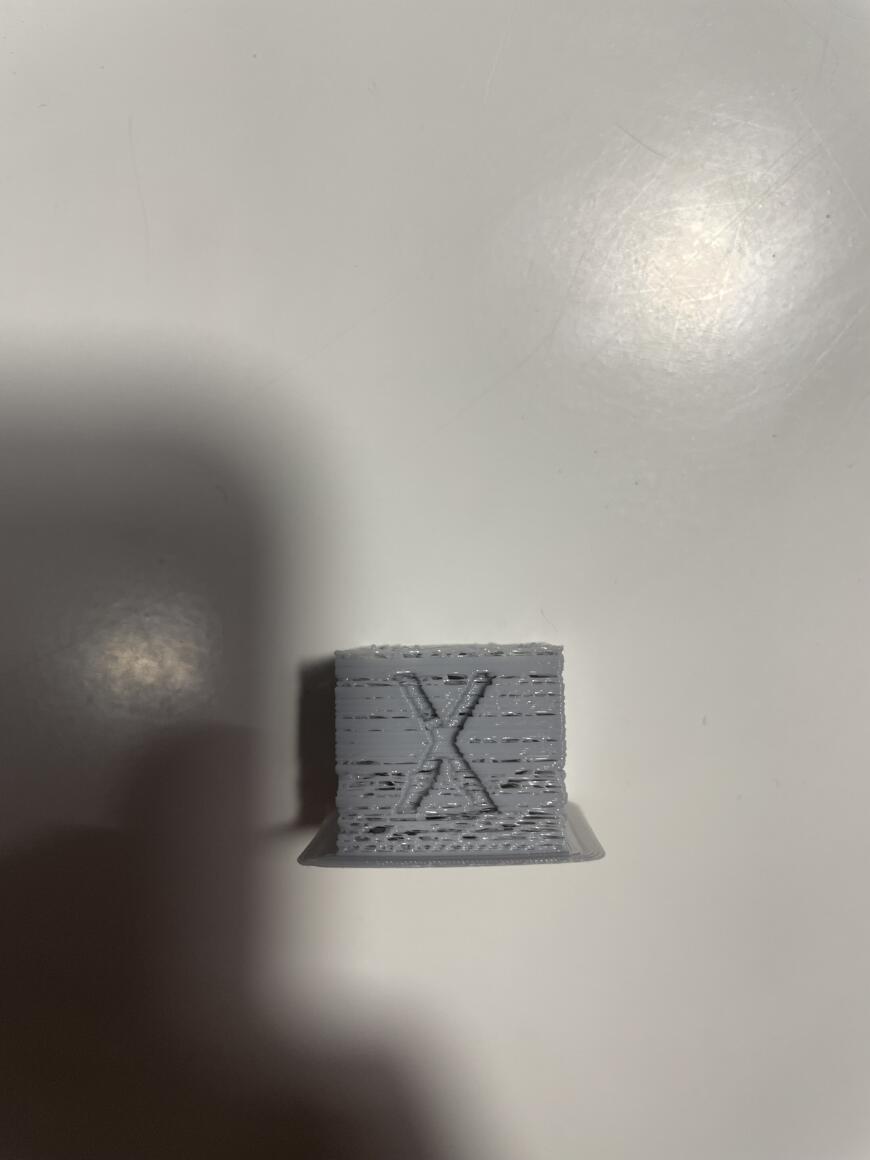 Wanhao Duplicator i3 Mini. Сложности после замены хотенда.