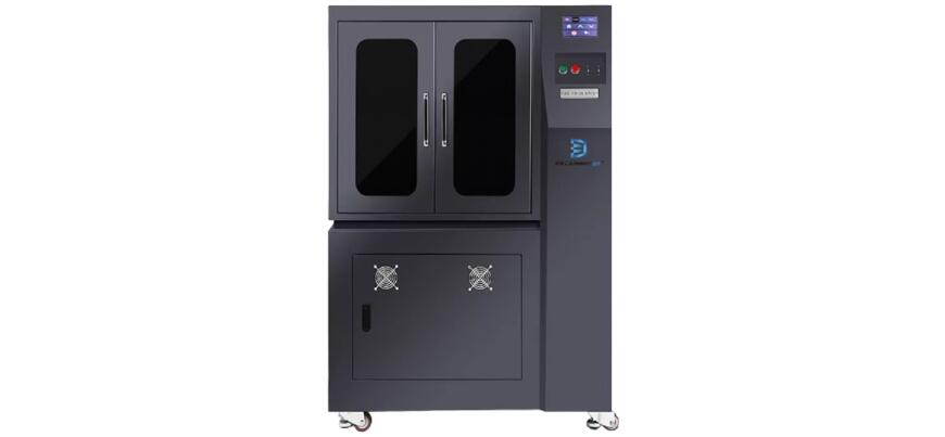 Обзор крупноформатных 3D принтеров Dreambot: SLA, FDM, LCD