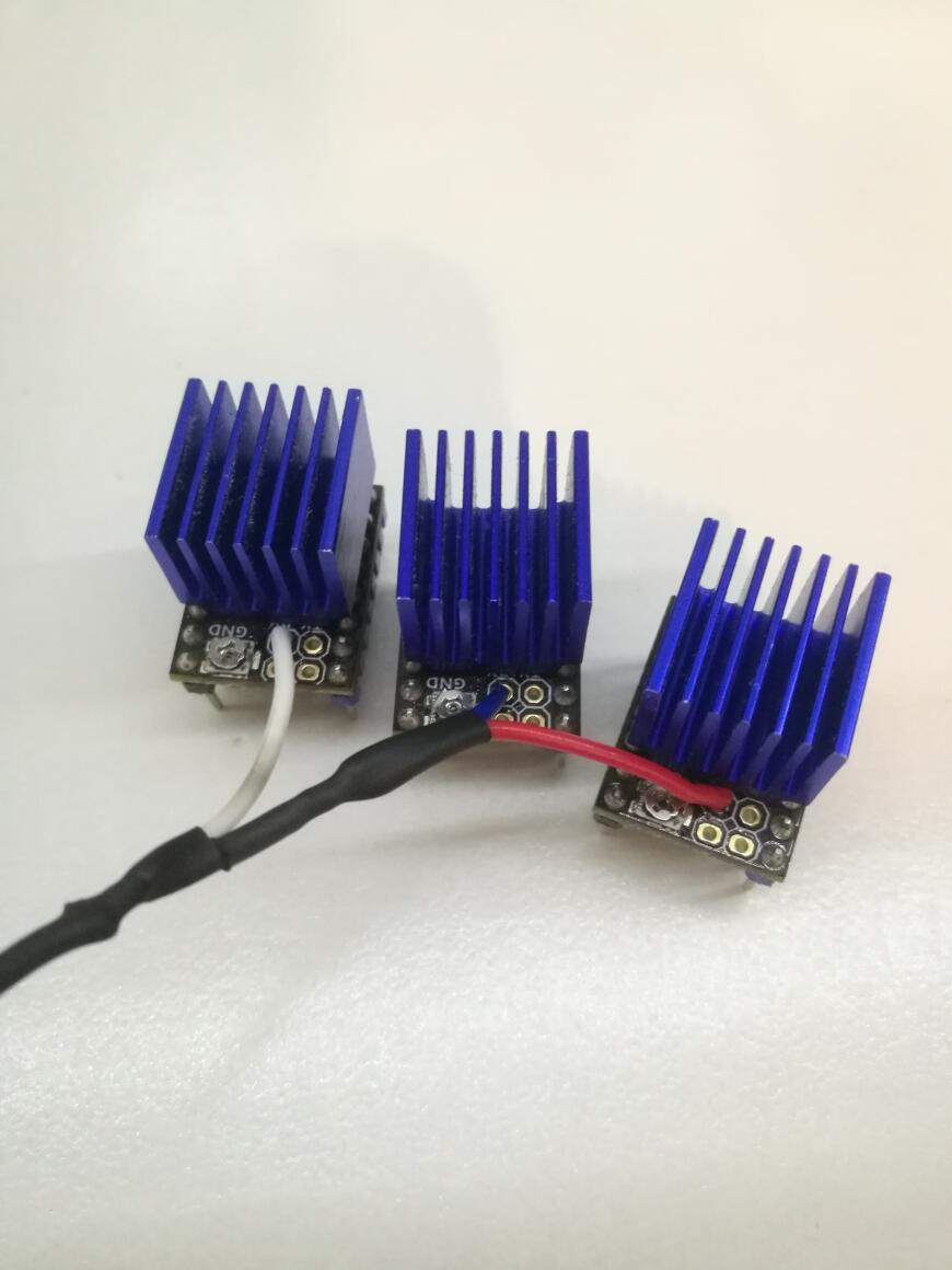 Не работает связка Klipper + Lerdge-Z + TMC2209 + UART