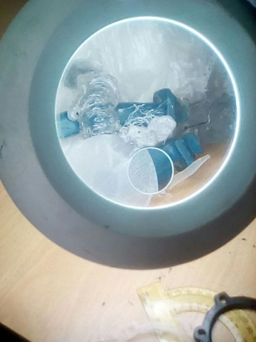 Прозрачный PETG